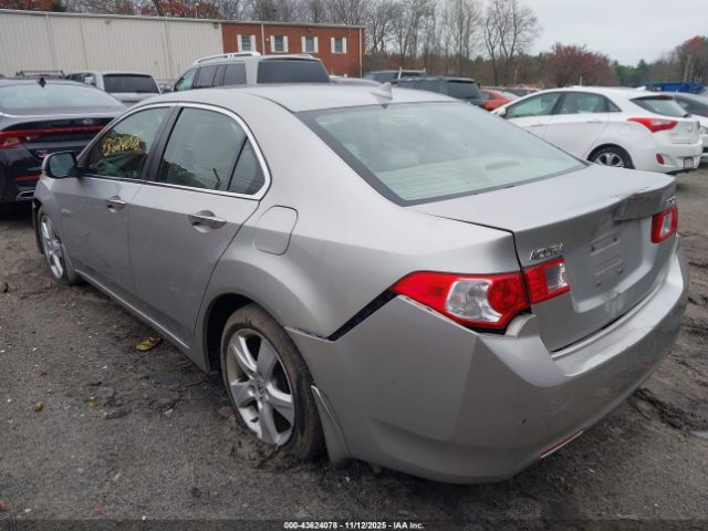 2010 ACURA TSX JH4CU2F67AC022763 Photo 2
