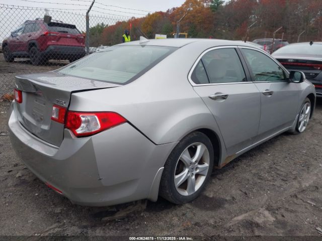 2010 ACURA TSX JH4CU2F67AC022763 Photo 3