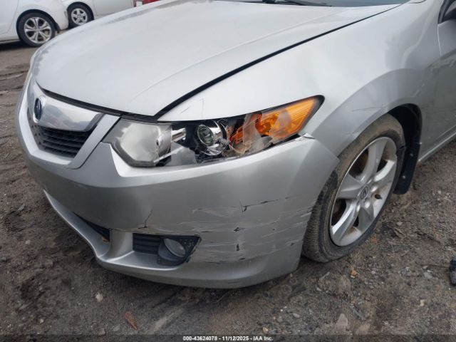 2010 ACURA TSX JH4CU2F67AC022763 Photo 5