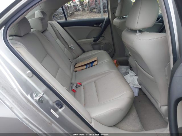 2010 ACURA TSX JH4CU2F67AC022763 Photo 7