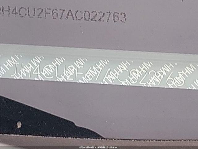 2010 ACURA TSX JH4CU2F67AC022763 Photo 8