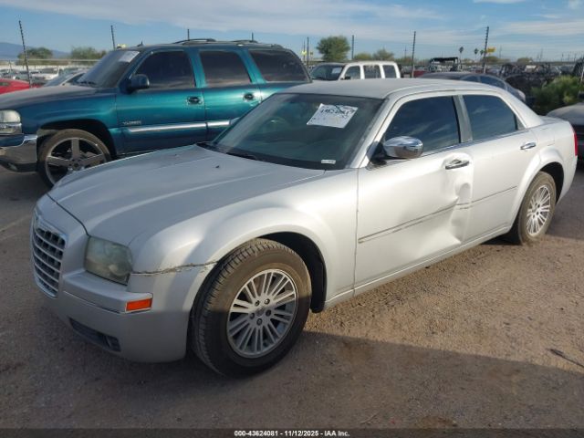 2010 CHRYSLER 300 2C3CA5CV2AH167931 Photo 1