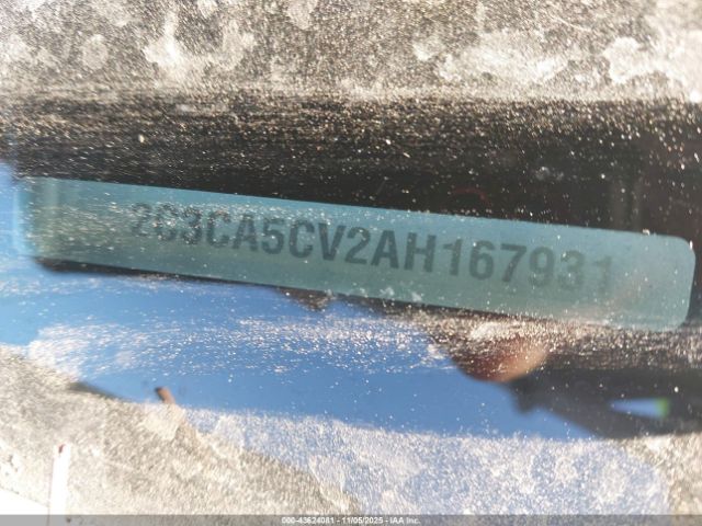 2010 CHRYSLER 300 2C3CA5CV2AH167931 Photo 8