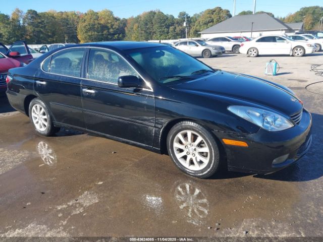2004 LEXUS ES 330 JTHBA30G540005719