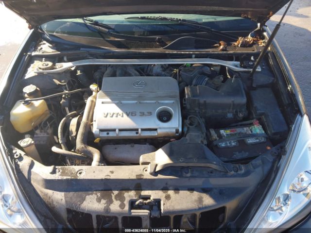 2004 LEXUS ES 330 JTHBA30G540005719 Photo 9