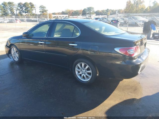 2004 LEXUS ES 330 JTHBA30G540005719 Photo 2