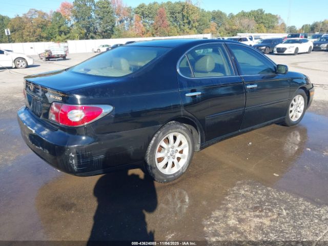 2004 LEXUS ES 330 JTHBA30G540005719 Photo 3