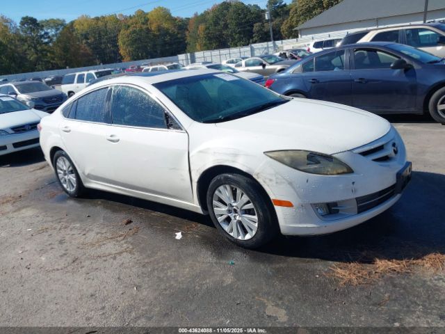 2010 MAZDA MAZDA6 1YVHZ8CH1A5M38596