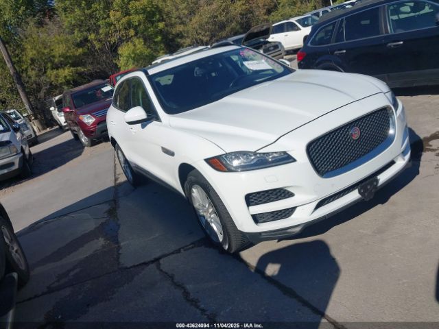 2017 JAGUAR F-PACE SADCK2BN9HA086916 Photo 0