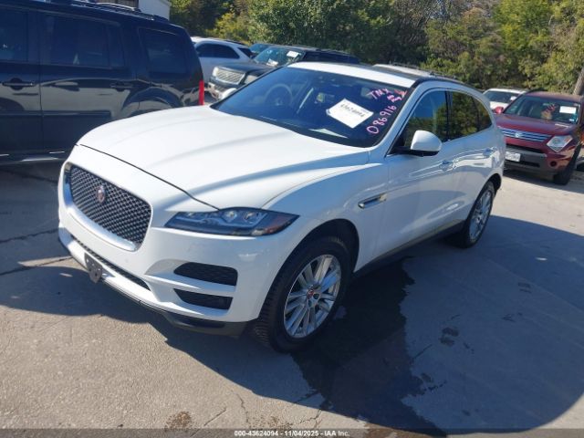 2017 JAGUAR F-PACE SADCK2BN9HA086916 Photo 1