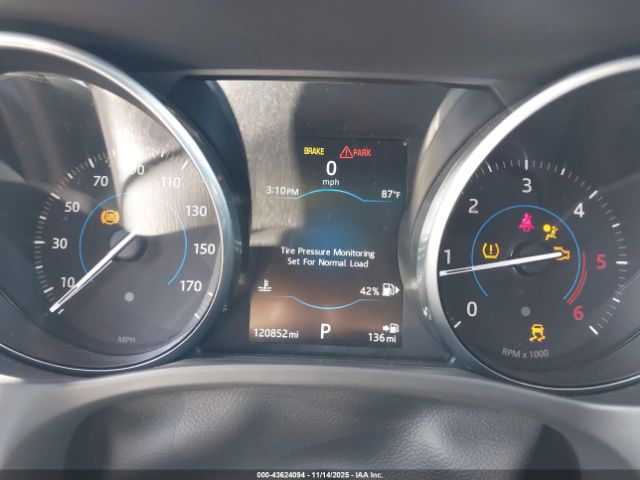 2017 JAGUAR F-PACE SADCK2BN9HA086916 Photo 6