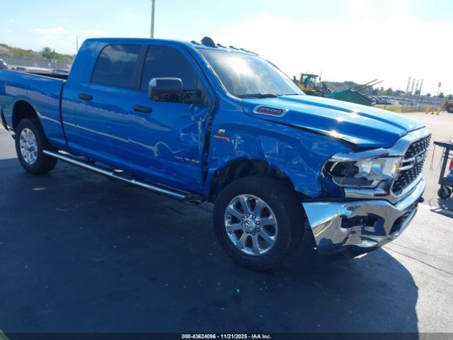 2022 RAM 2500 3C6UR5ML8NG161165