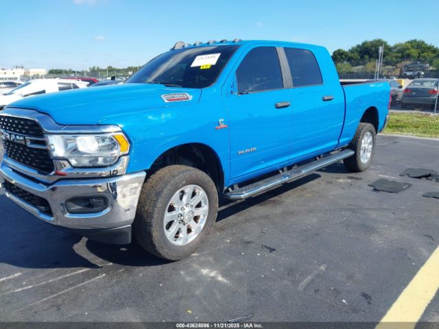 2022 RAM 2500 3C6UR5ML8NG161165 Photo 1
