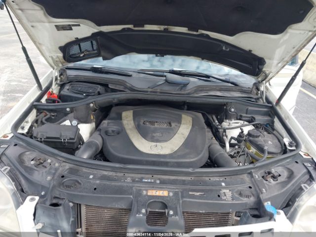 2009 MERCEDES-BENZ ML 350 4JGBB86E19A499429 Photo 9