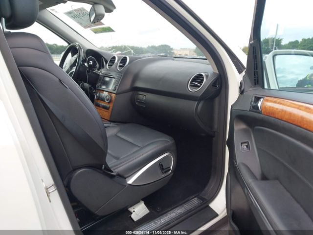 2009 MERCEDES-BENZ ML 350 4JGBB86E19A499429 Photo 4
