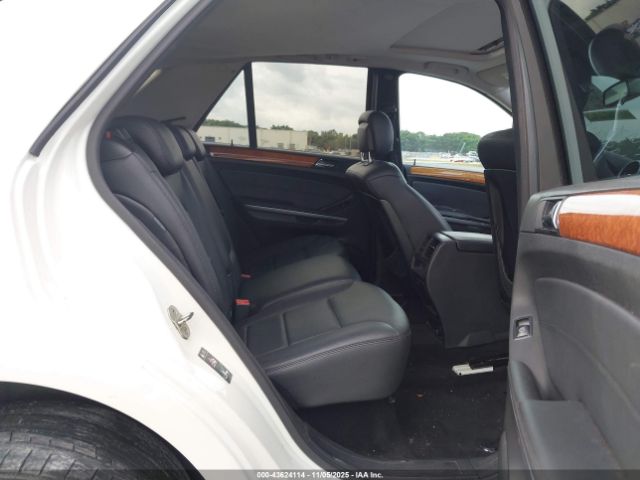 2009 MERCEDES-BENZ ML 350 4JGBB86E19A499429 Photo 7