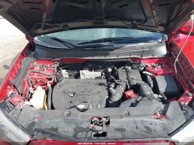 2015 MITSUBISHI OUTLANDER SPORT 4A4AP3AU7FE012931 Photo 9