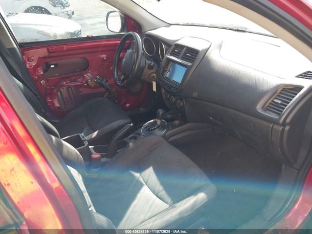 2015 MITSUBISHI OUTLANDER SPORT 4A4AP3AU7FE012931 Photo 4