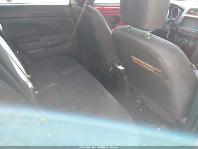 2015 MITSUBISHI OUTLANDER SPORT 4A4AP3AU7FE012931 Photo 7