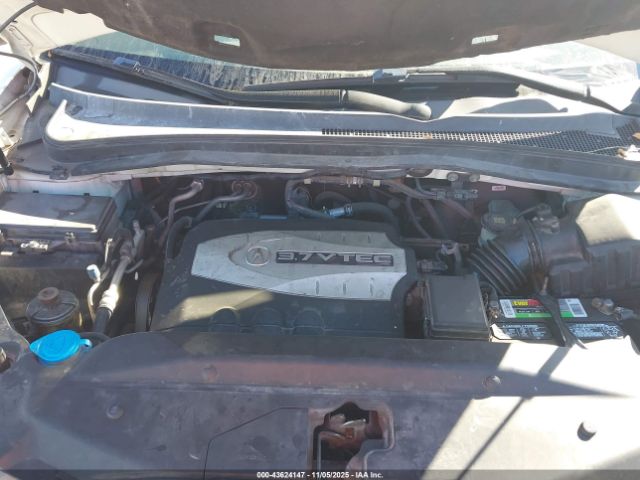 2009 ACURA MDX 2HNYD28619H525745 Photo 9