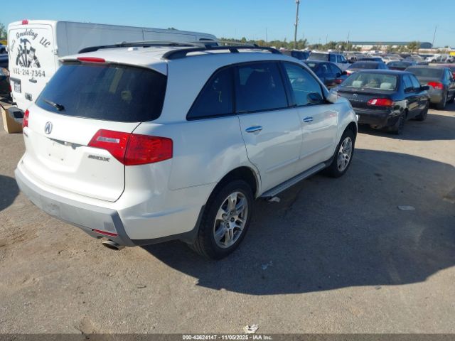 2009 ACURA MDX 2HNYD28619H525745 Photo 3