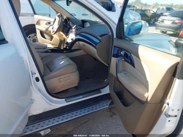 2009 ACURA MDX 2HNYD28619H525745 Photo 4