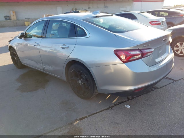 Chevrolet lfv - direct injection, variable valve timing, gen 1 gmna 2021 1G1ZD5ST6MF027960 Image 3