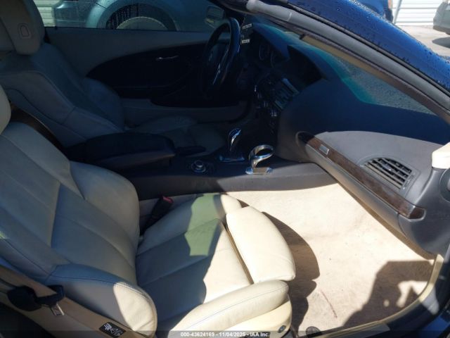 2009 BMW 650I WBAEB53589CX64952 Photo 4