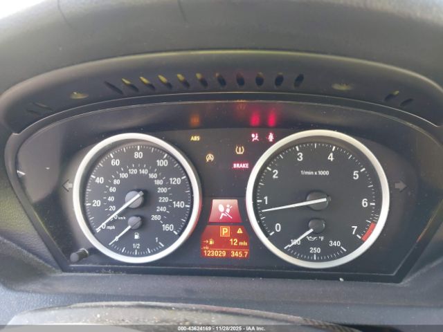 2009 BMW 650I WBAEB53589CX64952 Photo 6