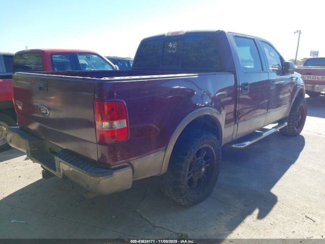 2005 FORD F-150 1FTPW12565FA27994 Photo 3