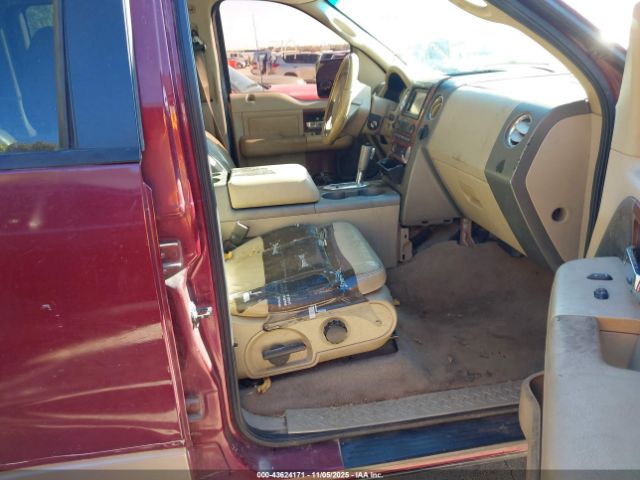 2005 FORD F-150 1FTPW12565FA27994 Photo 4