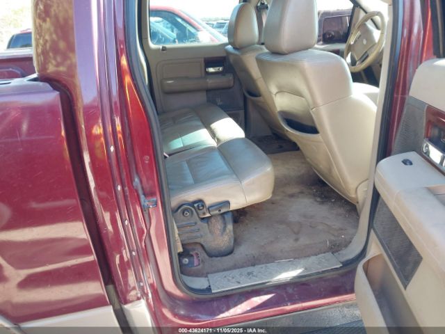 2005 FORD F-150 1FTPW12565FA27994 Photo 7