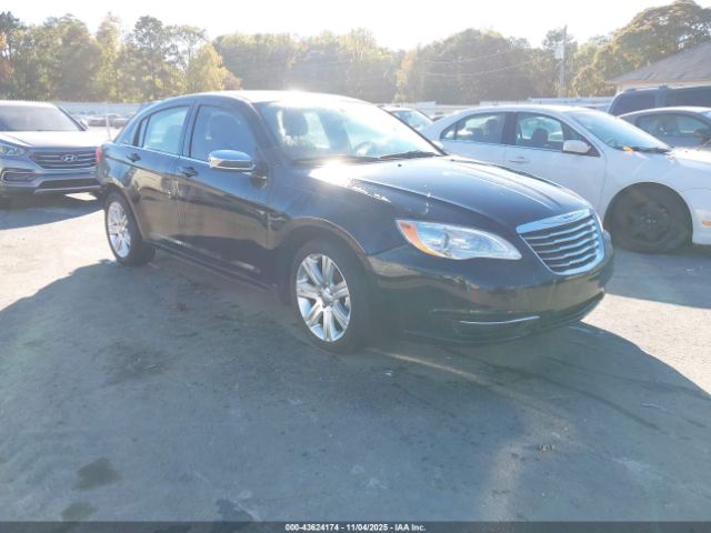 2012 CHRYSLER 200 1C3CCBBBXCN108393
