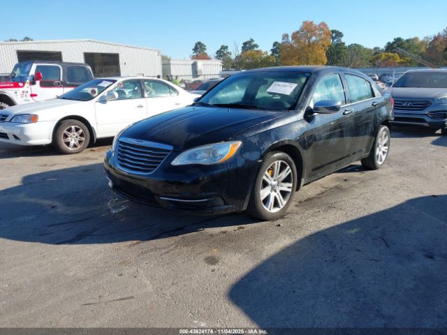 2012 CHRYSLER 200 1C3CCBBBXCN108393 Photo 1