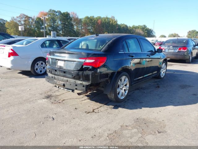 2012 CHRYSLER 200 1C3CCBBBXCN108393 Photo 3