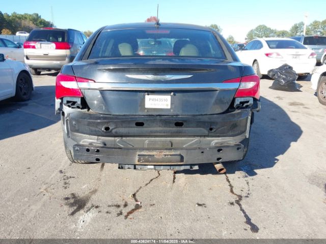 2012 CHRYSLER 200 1C3CCBBBXCN108393 Photo 5