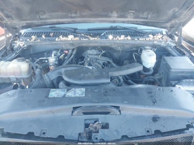 2003 CADILLAC ESCALADE 1GYEK63N33R262308 Photo 9