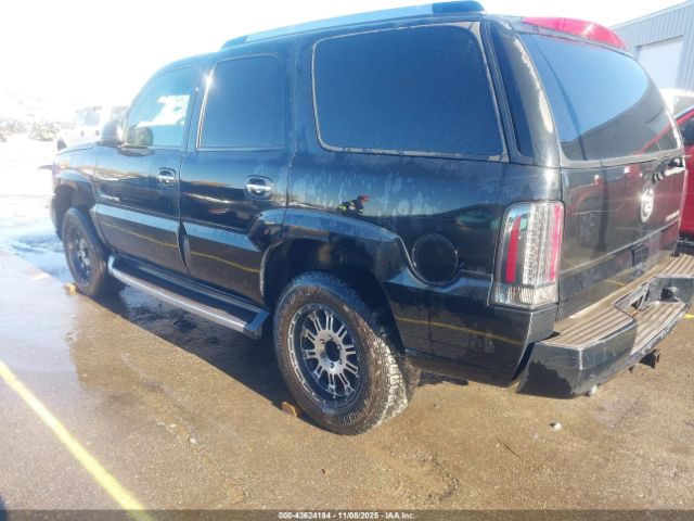 2003 CADILLAC ESCALADE 1GYEK63N33R262308 Photo 2