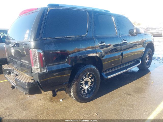 2003 CADILLAC ESCALADE 1GYEK63N33R262308 Photo 3