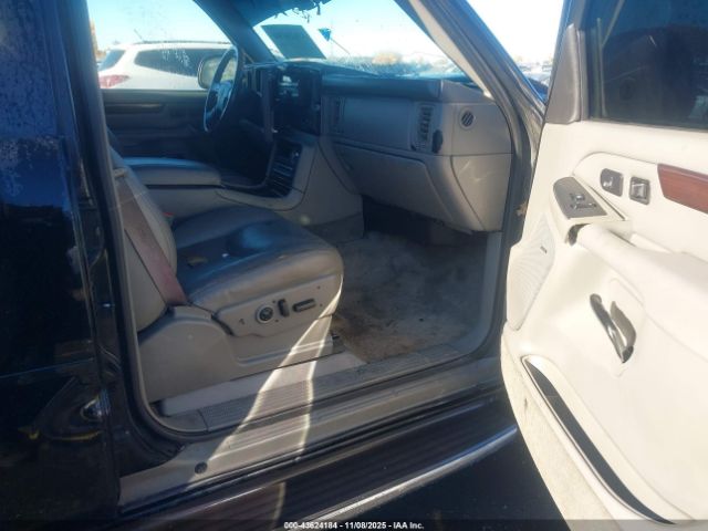2003 CADILLAC ESCALADE 1GYEK63N33R262308 Photo 4