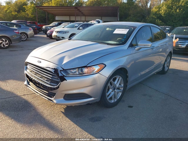 2016 FORD FUSION 3FA6P0H78GR132916 Photo 1