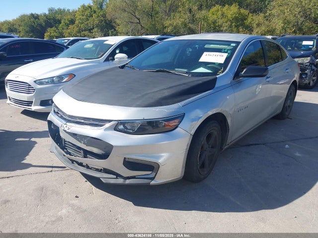 1G1ZB5ST9HF241711 Chevrolet MALIBU LS