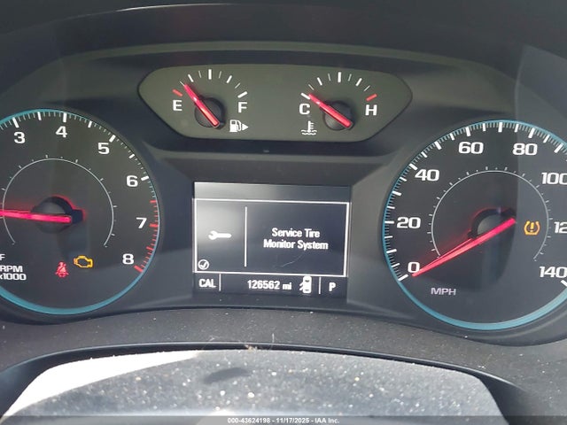 1G1ZB5ST9HF241711 Chevrolet MALIBU LS