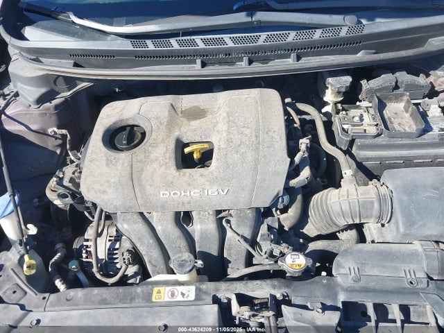KIA mpi nu 2017 3KPFL4A7XHE130875 Image 10