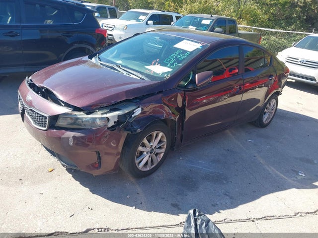 KIA mpi nu 2017 3KPFL4A7XHE130875 Image 2
