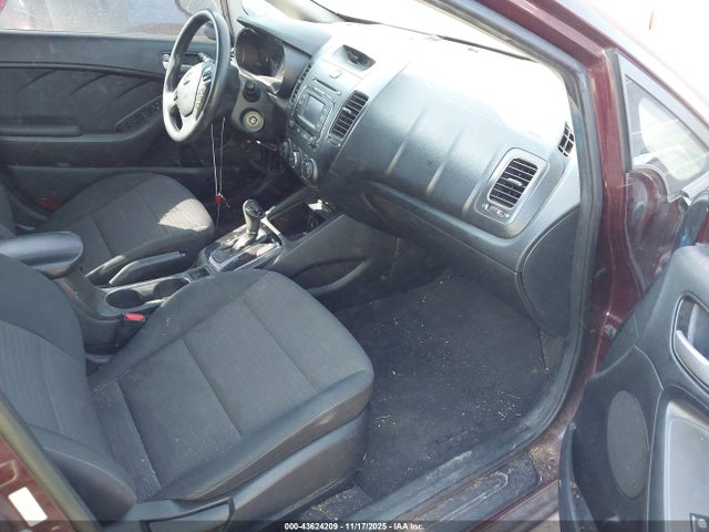 KIA mpi nu 2017 3KPFL4A7XHE130875 Image 5