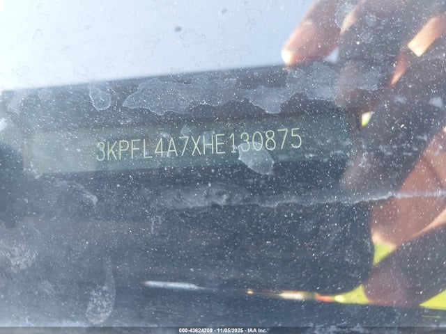 KIA mpi nu 2017 3KPFL4A7XHE130875 Image 9