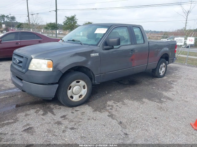 Aukcja sprzedaży 2005 Ford F-150 Stx/xl/xlt, vin: 1FTRX12W15NB10074, numer aukcji: 43624211