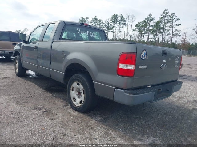 Aukcja sprzedaży 2005 Ford F-150 Stx/xl/xlt, vin: 1FTRX12W15NB10074, numer aukcji: 43624211