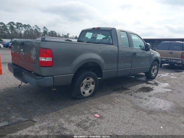 Aukcja sprzedaży 2005 Ford F-150 Stx/xl/xlt, vin: 1FTRX12W15NB10074, numer aukcji: 43624211